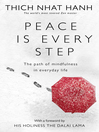 Peace is Every Step (eBook): The Path of Mindfulness in Everyday Life